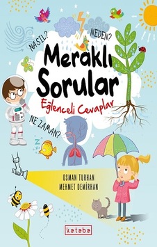 Meraklı Sorular Eğlenceli  Cevaplar