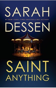 Saint Anything - Sarah Dessen Saint Anything - Sarah Dessen