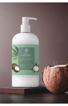 Reve Ravissant Coconut Vücut Losyonu 250 ML Reve Ravissant Coconut Vücut Losyonu 250 ML