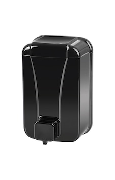 Omnisoft PLX 3420-S Sıvı Sabun Dispenseri 500 ml Siyah Omnisoft PLX 3420-S Sıvı Sabun Dispenseri 500 ml Siyah