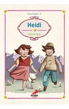 Dünya Çocuk Klasikleri - Heidi Dünya Çocuk Klasikleri - Heidi