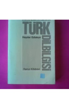 Türk Dilbilgisi Haydar Ediskun 1996 Yili Basim Türk Dilbilgisi Haydar Ediskun 1996 Yili Basim