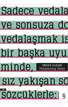 Parçalanmış Divan Orhan Alkaya Everest Yayınları Parçalanmış Divan Orhan Alkaya Everest Yayınları