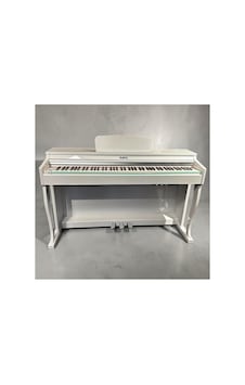 Rdp 120 Digital Piyano Parlak Lake Beyaz 88 Hammer Action Tuş Tabure Kulaklık Rdp 120 Digital Piyano Parlak Lake Beyaz 88 Hammer Action Tuş Tabure Kulaklık
