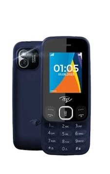 İtel İtel It2166 Deep Blue Tuşlu Cep Telefonu
