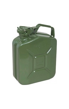 Knc Metal Yakıt Bidonu 5Lt Kc05-8G Knc Metal Yakıt Bidonu 5Lt Kc05-8G