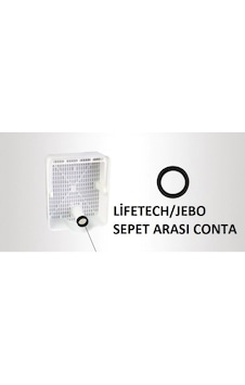 Jebo-Lifetech 625/635/825/828/829/835/838/839 Dış Filtre Sepetler
