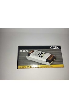 Ct-2674 5a Şerit Led Trafosu Ct-2674 5a Şerit Led Trafosu