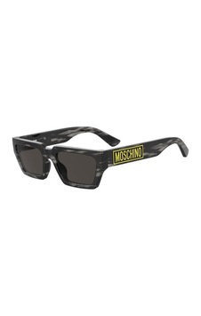 Moschıno Mos166/s - 2w855ır Grey Erkek Güneş Gözlüğü 716736991504 Gri