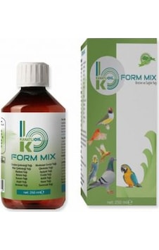 Kanatlı Oil Mix Üretim ve Sağlık Yağı 250 ML