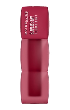 Maybelline New York Super Stay Teddy Tint Uzun Süre Kalıcı Likit Mat Tint 50 Wild At Heart Maybelline New York Super Stay Teddy Tint Uzun Süre Kalıcı Likit Mat Tint 50 Wild At Heart