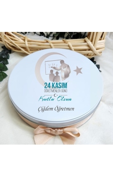 Hacı Paşa Suluhan Öğretmenler Günü Hediyesi Kişiye Özel Çikolata-1 50'li Hacı Paşa Suluhan Öğretmenler Günü Hediyesi Kişiye Özel Çikolata-1 50'li