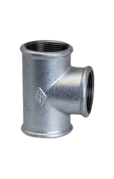 Galvaniz Te - 3/4" 10adt Galvaniz Te - 3/4" 10adt