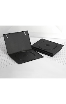 Elba Qd-331.7A 1Li Siyah 7Mm Dvd Kutusu 10 Adet Elba Qd-331.7A 1Li Siyah 7Mm Dvd Kutusu 10 Adet