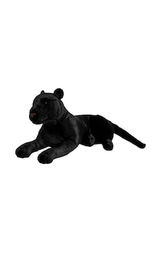 Sesli Siyah Kaplan Peluş - Uyku Ve Oyun Arkadaşı Peluş Oyuncak Siyah Sesli Siyah Kaplan Peluş - Uyku Ve Oyun Arkadaşı Peluş Oyuncak Siyah
