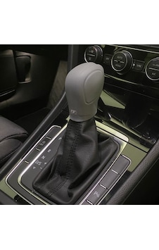 Gri Volkswagen Seat Skoda Golf Leon Dsg Silikon Vites Topuzu Koruyucu Kılıfı Gri siyah Gri Volkswagen Seat Skoda Golf Leon Dsg Silikon Vites Topuzu Koruyucu Kılıfı Gri siyah