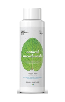 The Humble Co. Nane Aromalı Ağız Bakım Suyu 500 ML