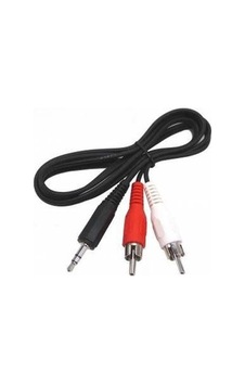 1.5 Metre 3rca 3.5 Stereo Kablo 1.5 Metre 3rca 3.5 Stereo Kablo