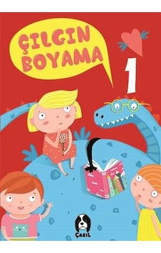 Çılgın Boyama - 1- Çakıl