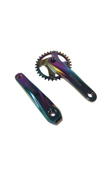 Kenze Rainbow 32t 170mm Tekli Mtb Aynakol Siyah Kenze Rainbow 32t 170mm Tekli Mtb Aynakol Siyah