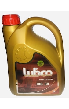 Lubco Hidrolik Sistem Yağı 5 L Lubco Hidrolik Sistem Yağı 5 L