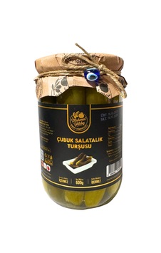 Çubuk Salatalık Turşusu 600g