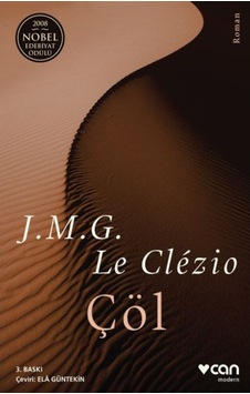 Çöl - Le Clezio - Can Yayınları Çöl - Le Clezio - Can Yayınları