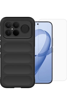 Teleplus Xiaomi Redmi K90 Pro Max Kılıf Etnik Kamera Korumalı Silikon Ve Nano Ekran Koruyucu Teleplus Xiaomi Redmi K90 Pro Max Kılıf Etnik Kamera Korumalı Silikon Ve Nano Ekran Koruyucu