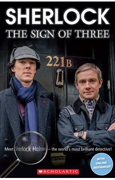 Scholastic Elt Readers Level 2: Sherlock: The Sign Of Three +Cd Scholastic Elt Readers Level 2: Sherlock: The Sign Of Three +Cd