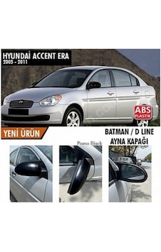 HYUNDAİ ACCENT ERA 2005-2011 BATMAN AYNA KAPAĞI HYUNDAİ ACCENT ERA 2005-2011 BATMAN AYNA KAPAĞI
