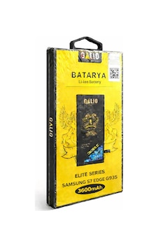 Samsung Galaxy Uyumlu S7 Edge Batarya G935 3600mah Li-ion Pil Samsung Galaxy Uyumlu S7 Edge Batarya G935 3600mah Li-ion Pil