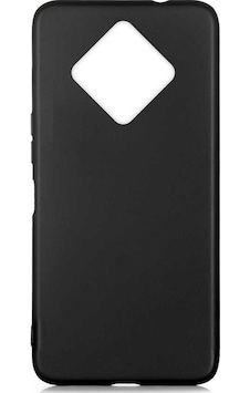 Kilifone - İnfinix Uyumlu Zero 8 - Kılıf Mat Renkli Esnek Premier Silikon Kapak - Siyah Kilifone - İnfinix Uyumlu Zero 8 - Kılıf Mat Renkli Esnek Premier Silikon Kapak - Siyah