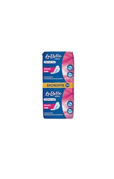 Labelle Ultra Normal Hijyenik Ped 20'li 2 Adet Labelle Ultra Normal Hijyenik Ped 20'li 2 Adet