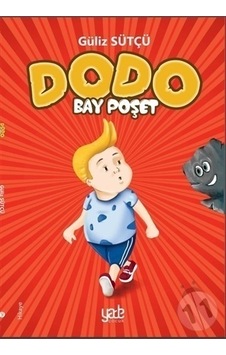 Dodo-Bay Poşet - Güliz Sütçü - Yade Kitap