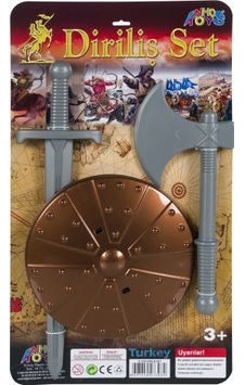 Diriliş Set Enhoş Oyuncak Diriliş Set Enhoş Oyuncak