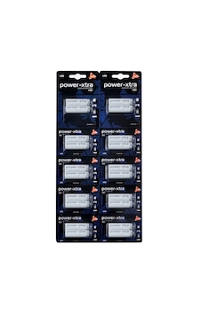 Power-xtra Lr06/aa Size Alkaline Pil - 20li Blister Power-xtra Lr06/aa Size Alkaline Pil - 20li Blister