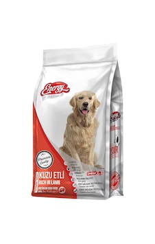 Energy Kuzu Etli Yetişkin Köpek Maması 3 KG Energy Kuzu Etli Yetişkin Köpek Maması 3 KG