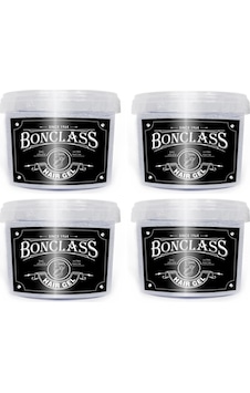 Bonclass Ultra Hacim Saç Jölesi 4 x 700 ML