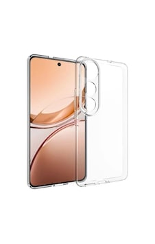 Vivo V50 Lite 4g Kılıf Zore Süper Silikon Kapak Şeffaf Vivo V50 Lite 4g Kılıf Zore Süper Silikon Kapak Şeffaf