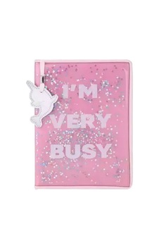 Syloon A5 Sulu Kapak Pembe Defter Sm062601 Syloon A5 Sulu Kapak Pembe Defter Sm062601