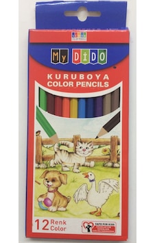 Südor Mydido Kuruboya Uzun 12 Renk Südor Mydido Kuruboya Uzun 12 Renk