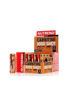 Nutrend L-Carnitine 3000 Mg 20 Ampül-Portakal Nutrend L-Carnitine 3000 Mg 20 Ampül-Portakal