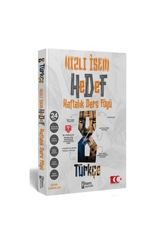İsem Yayınları 8. Sınıf Türkçe Haftalık Ders Föyü P-212813 İsem Yayınları 8. Sınıf Türkçe Haftalık Ders Föyü P-212813