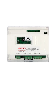 Audıo 001374 Bus Plus/smart Video Dağıtım Yükseltici Audıo 001374 Bus Plus/smart Video Dağıtım Yükseltici