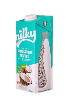 Nilky Hindistan Cevizi Sütü 1 L Nilky Hindistan Cevizi Sütü 1 L