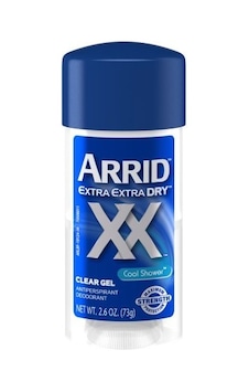 Arrid Cool Shower Clear Gel Erkek Stick Deodorant 73 G