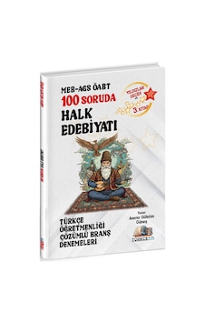Türkçe Fm Öabt Meb-ags Türkçe Öğretmenliği 100 Soruda Halk Edebiyatı Deneme Çözümlü Yıldızlar Geçidi 3. Kitap - Asena Gülsüm Güneş Türkçe Fm Yayınları Türkçe Fm Öabt Meb-ags Türkçe Öğretmenliği 100 Soruda Halk Edebiyatı Deneme Çözümlü Yıldızlar Geçidi 3. Kitap - Asena Gülsüm Güneş Türkçe Fm Yayınları