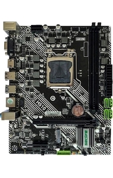 Seclife H510DA1 Intel LGA 1200 3200 MHz DDR4 1200 Matx Anakart Seclife H510DA1 Intel LGA 1200 3200 MHz DDR4 1200 Matx Anakart