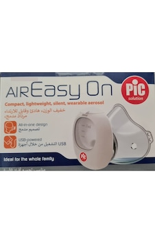 Air Easy on Pic Solution Air Easy On Taşınabilir Nebulizatör