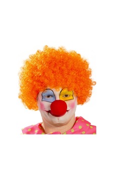 Tcu Renk Kıvırcık Afro Bonus Peruk Takma Ve Kırmızı B Seti Çok Renkli Tcu Renk Kıvırcık Afro Bonus Peruk Takma Ve Kırmızı B Seti Çok Renkli